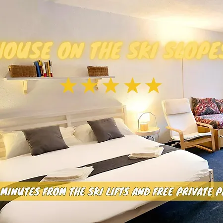 Mountain House G7 Free Private Parking Pila (Valle d'Aosta)