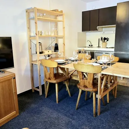 Mountain House G7 Free Private Parking Apartament *