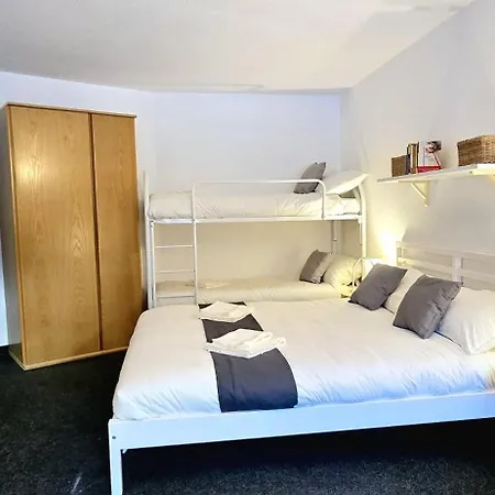 Apartment Mountain House G7 Free Private Parking *