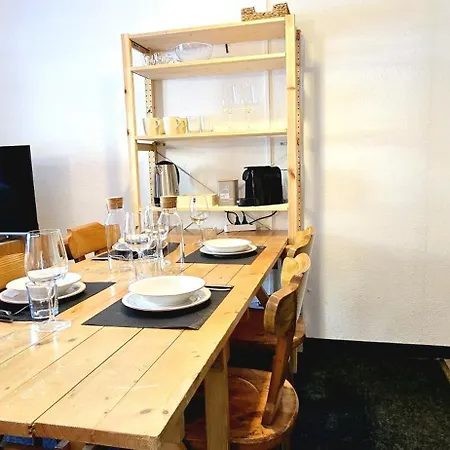 Apartment Mountain House G7 Free Private Parking