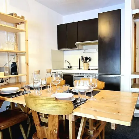 Apartment Mountain House G7 Free Private Parking *