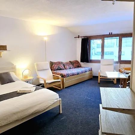 Apartment Mountain House G7 Free Private Parking Pila (Valle d'Aosta)