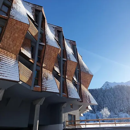 Mountain House G7 Free Private Parking شقة