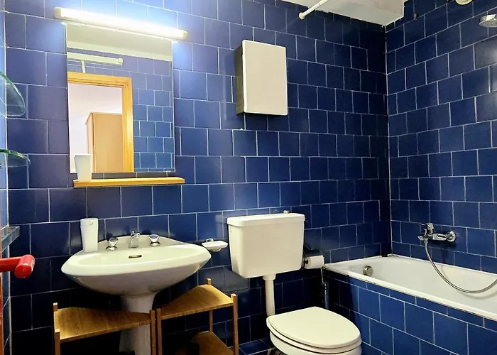 Mountain House G7 Free Private Parking Daire Pila (Valle d'Aosta)