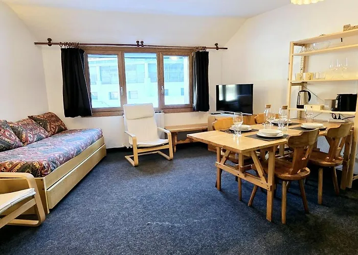 Mountain House G7 Free Private Parking Daire